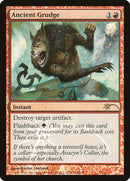 Ancient Grudge [Friday Night Magic 2012] - Rocket TCG