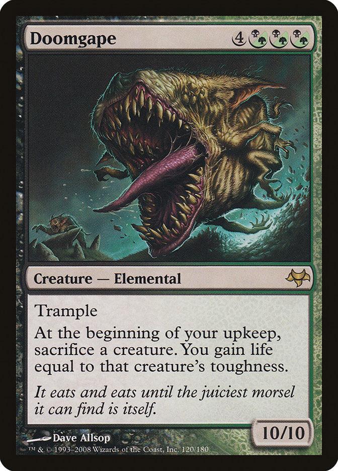 Doomgape [Eventide] - Rocket TCG