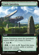 Castle Garenbrig (Extended Art) [Throne of Eldraine] - Rocket TCG