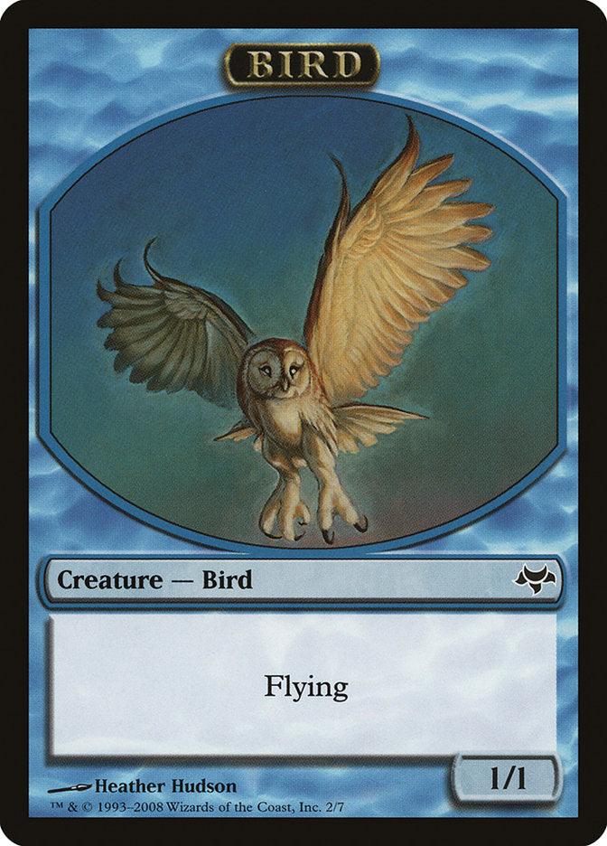 Bird Token [Eventide Tokens] - Rocket TCG