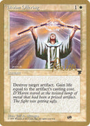 Divine Offering (Preston Poulter) (SB) [Pro Tour Collector Set] - Rocket TCG