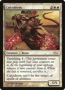 Calciderm [Gateway 2007] - Rocket TCG