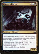 Dinrova Horror [Modern Masters 2017] - Rocket TCG