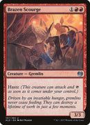 Brazen Scourge (Intro Pack) [Kaladesh Promos] - Rocket TCG
