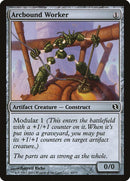 Arcbound Worker [Duel Decks: Elspeth vs. Tezzeret] - Rocket TCG