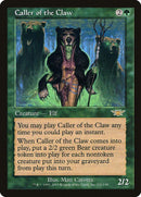 Caller of the Claw [Legions] - Rocket TCG