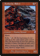 Avalanche Riders [Time Spiral Timeshifted] - Rocket TCG