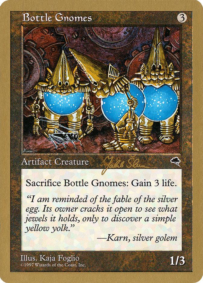 Bottle Gnomes (Jakub Slemr) [World Championship Decks 1999] - Rocket TCG