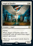 Angel of Finality [Dungeons & Dragons: Adventures in the Forgotten Realms Commander] - Rocket TCG