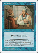 Brilliant Plan [Portal Three Kingdoms] - Rocket TCG