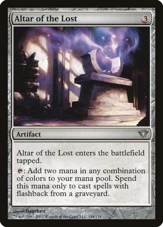 Altar of the Lost [Dark Ascension] - Rocket TCG