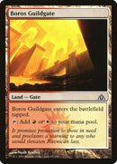 Boros Guildgate [Dragon's Maze] - Rocket TCG