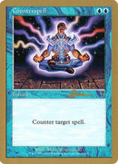 Counterspell (Antoine Ruel) (7ED) [World Championship Decks 2001] - Rocket TCG