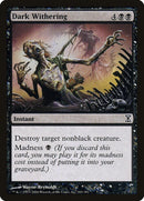 Dark Withering [Time Spiral] - Rocket TCG