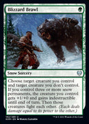 Blizzard Brawl [Kaldheim] - Rocket TCG