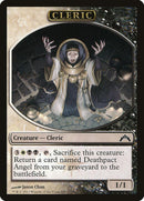 Cleric Token [Gatecrash Tokens] - Rocket TCG