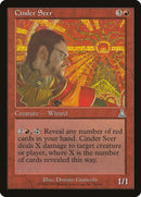 Cinder Seer [Urza's Destiny] - Rocket TCG