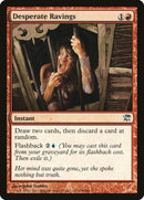 Desperate Ravings [Innistrad] - Rocket TCG