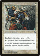 Conviction [Stronghold] - Rocket TCG