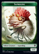 Copy (023) // Saproling Token [Commander Legends Tokens] - Rocket TCG