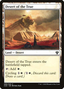 Desert of the True [Commander 2020] - Rocket TCG