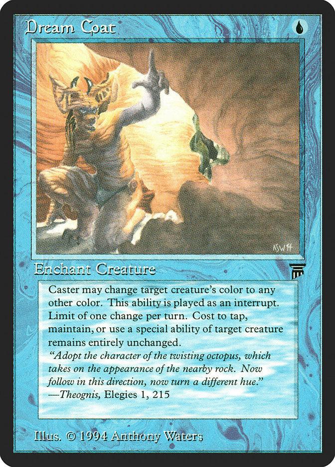 Dream Coat [Legends] - Rocket TCG