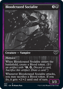 Bloodcrazed Socialite [Innistrad: Double Feature] - Rocket TCG