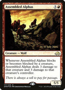 Assembled Alphas [Eldritch Moon Prerelease Promos] - Rocket TCG