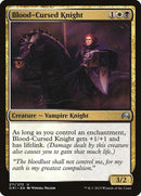 Blood-Cursed Knight [Magic Origins] - Rocket TCG