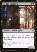 Dhund Operative [Commander Legends] - Rocket TCG
