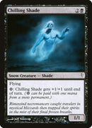 Chilling Shade [Coldsnap] - Rocket TCG