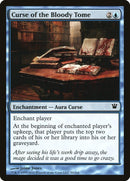Curse of the Bloody Tome [Innistrad] - Rocket TCG