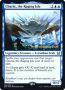 Charix, the Raging Isle [Zendikar Rising Prerelease Promos] - Rocket TCG