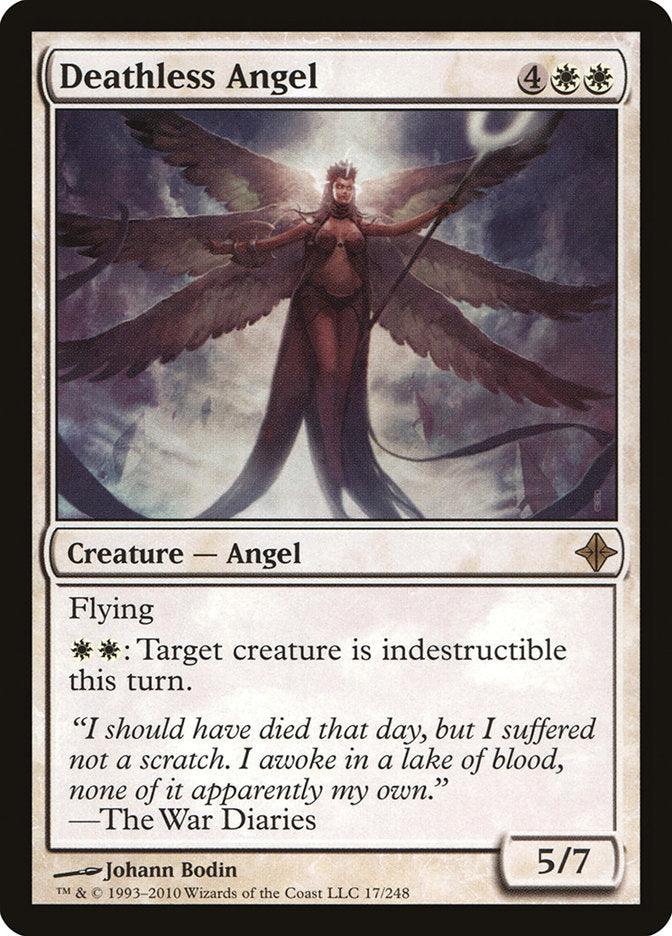 Deathless Angel [Rise of the Eldrazi] - Rocket TCG