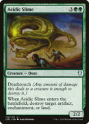 Acidic Slime [Commander Anthology Volume II] - Rocket TCG