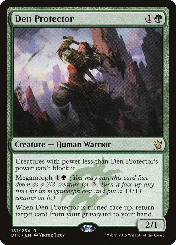 Den Protector [Dragons of Tarkir] - Rocket TCG