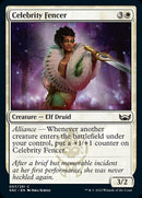 Celebrity Fencer [Streets of New Capenna] - Rocket TCG