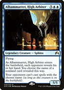 Alhammarret, High Arbiter [Magic Origins Prerelease Promos] - Rocket TCG