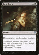 Cast Down [Commander Legends] - Rocket TCG