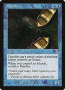 Dandan [Time Spiral Timeshifted] - Rocket TCG