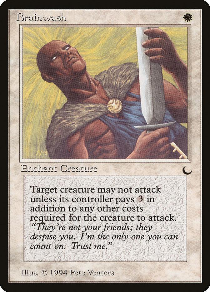 Brainwash [The Dark] - Rocket TCG