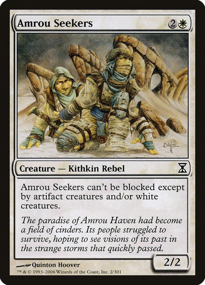 Amrou Seekers [Time Spiral] - Rocket TCG