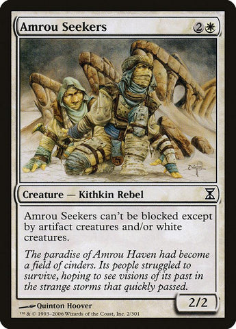 Amrou Seekers [Time Spiral] - Rocket TCG