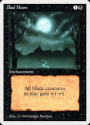 Bad Moon [Summer Magic / Edgar] - Rocket TCG