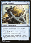 Cathar's Shield [Eldritch Moon] - Rocket TCG