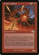 Crater Hellion [Urza's Saga] - Rocket TCG