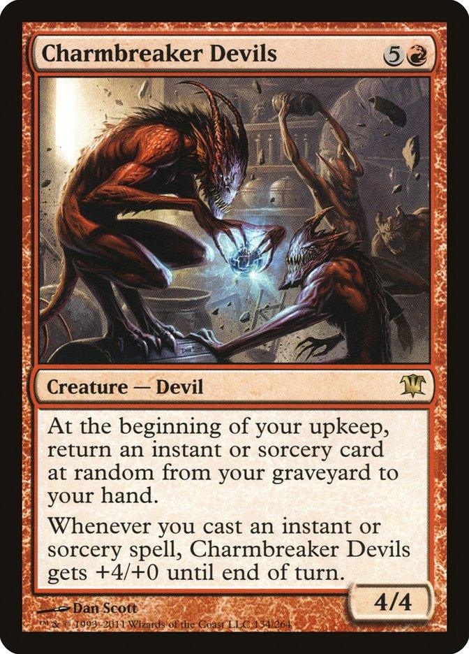 Charmbreaker Devils [Innistrad] - Rocket TCG