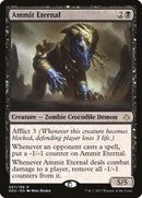 Ammit Eternal [Hour of Devastation] - Rocket TCG