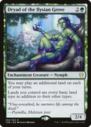 Dryad of the Ilysian Grove (Promo Pack) [Theros Beyond Death Promos] - Rocket TCG