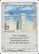 Castle [Revised Edition] - Rocket TCG